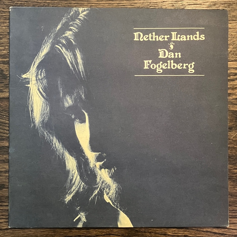 🍀Sale 2 For $10 Vintage Dan Fogelberg Netherlands Vinyl LP